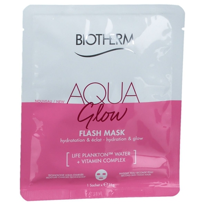 Biotherm Aqua Glow Flash Mask