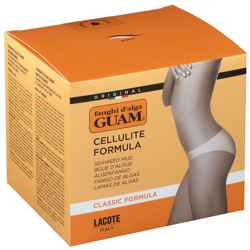 Guam® Boue D'Algues Cellulite características