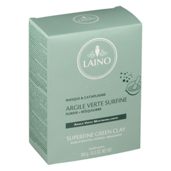 Laino Argile verte poudre surfine en oferta
