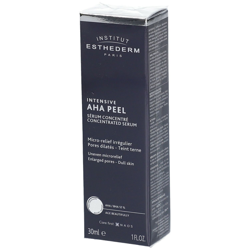 Institut Esthederm Intensive AHA Peel Sérum concentré en oferta