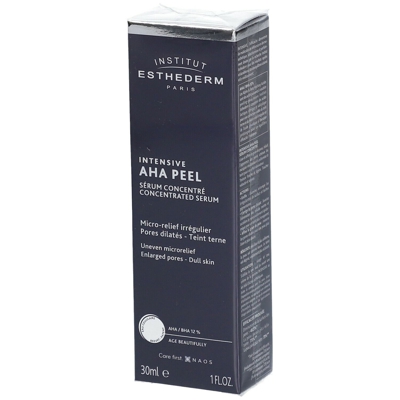 Institut Esthederm Intensive AHA Peel Sérum concentré