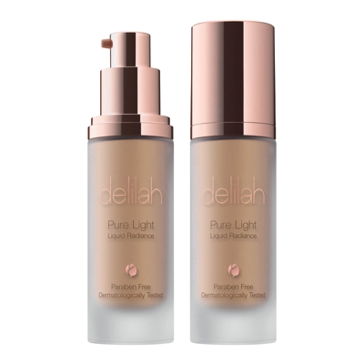 Highlighter Pure Light Liquid Radiance delilah – Halo 30 ml