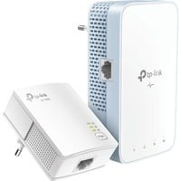 TL-WPA7517 KIT Adaptateur réseau CPL 1000 Mbit/s Ethernet/LAN Wifi Blanc, PowerLAN precio