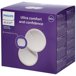 Avent Coussinets d'allaitement jetables Jour & Nuit precio