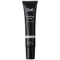 Base de teint matifiante Sleek MakeUP 20 ml características