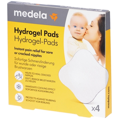 medela Compresses hydrogel