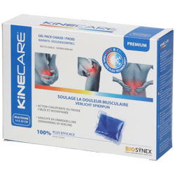 He.co Stop® Gel Pack Chaud Froid 14 cm x 12 cm en oferta