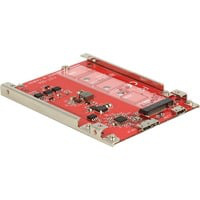 62699 carte et adaptateur d''interfaces Interne M.2, Convertisseur características