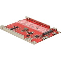 62699 carte et adaptateur d''interfaces Interne M.2, Convertisseur