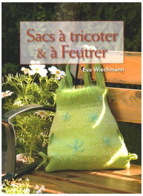 Sacs à tricoter et à feutrer