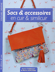Sacs et accessoires en cuir et similicuir características