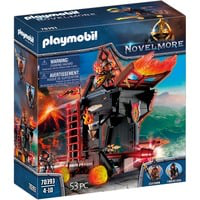 Novelmore Tour d''attaque des Burnham Raiders, Jouets de construction en oferta