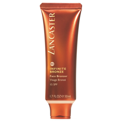 Soin de Bronzage pour le Visage Infinite Bronze SPF 15 Lancaster – Sunny 50 ml precio