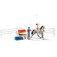 Horse Club Mia’s vaulting riding set, Figurine