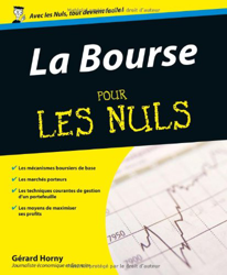 La bourse pour les nuls en oferta