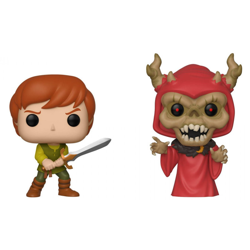 2 PACK TARAN ET HORNED KING / BLACK CAULDRON / FIGURINE FUNKO POP / EXCLUSIVE SDCC 2019 en oferta