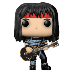 MICK MARS / MOTLEY CRUE / FIGURINE FUNKO POP características