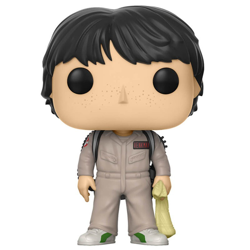 GHOSTBUSTER MIKE / STRANGER THINGS / FIGURINE FUNKO POP precio