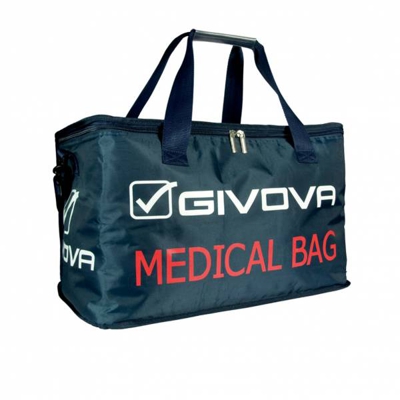 Givova "Borsa Medica" Sac de secours sport BO16-0401