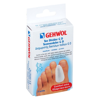 Gehwol® PO Ecarteur d'orteils GD