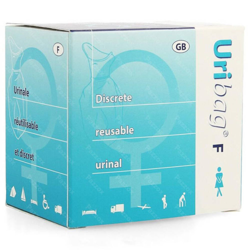 Uribag® Urinal Femme características