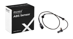 RIDEX Capteur ABS 412W0050 Controle Capteur ABS,Capteur De Roue ABS VOLVO,S60 I,V70 II SW,S80 I TS, XY,XC70 CROSS COUNTRY en oferta