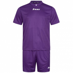 Zeus Kit Promo Ensemble de foot 2 pièces violet en oferta
