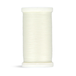 Bobine fil 100 m 100% polyester écru características