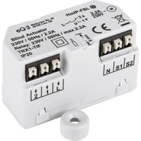 HmIP-FBL accessoires store/volet Transmetteur Blanc, Interrupteur precio