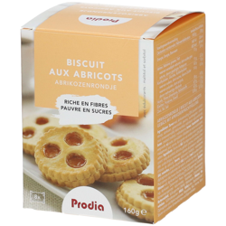 Prodia Abricotines características