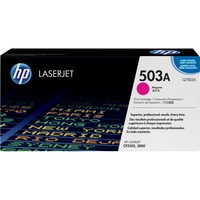 503A Cartouche Toner Magenta LaserJet (Q7583A)