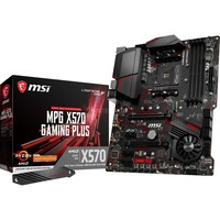 MPG X570 GAMING PLUS, Carte mère