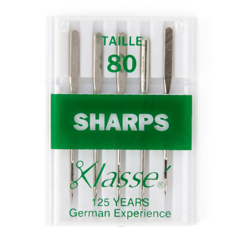 Aiguilles machine sharps precio