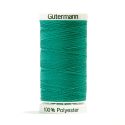 Bobine de fil polyester Gütermann - Vert características