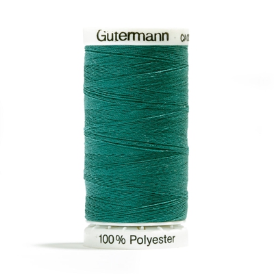 Bobine de fil polyester Gütermann - Vert