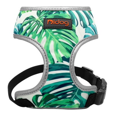 Harnais respirant et réfléchissant Tropical pour chien