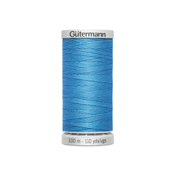 Bobine de fil extra fort Gütermann - Bleu ciel precio