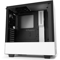 H510 Midi Tower Blanc, Châssis mini-tour precio