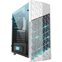 Onyx 260 Midi Tower Noir, Blanc, Châssis mini-tour
