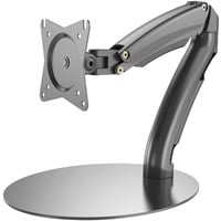 DA-90365 support d''écran plat pour bureau 68,6 cm (27") Autonome Noir, Stand