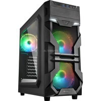 VG7-W RGB, Châssis mini-tour precio