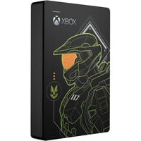 Game Drive STEA2000431 disque dur externe 2000 Go Noir, Vert características