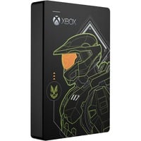 Game Drive STEA2000431 disque dur externe 2000 Go Noir, Vert