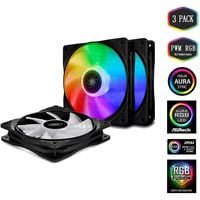 CF120 3in1, Ventilateur de boîtier características