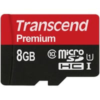 8GB microSDHC Class 10 UHS-I mémoire flash 8 Go MLC Classe 10, Carte mémoire precio