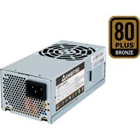 GPF-350P unité d''alimentation d''énergie 350 W 20+4 pin ATX TFX Argent, Alimentation PC