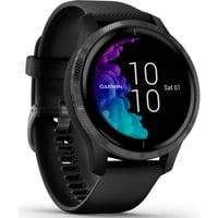 Venu AMOLED Noir GPS (satellite), Smartwatch precio