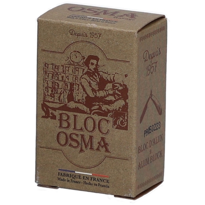 Osma Bloc d'alun