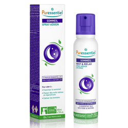 Puressentiel spray sommeil détente aux 12 huiles essentielles precio