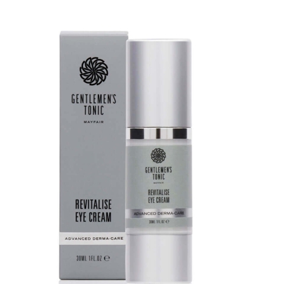 Gentlemen's Tonic Advanced Derma Care Crème pour les yeux revitalisante 30 ml